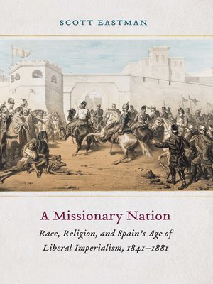 cover image of A Missionary Nation